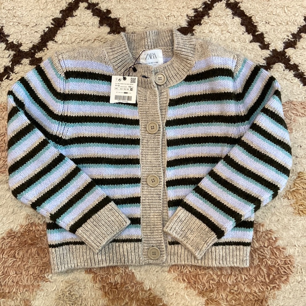Zara Cardigan